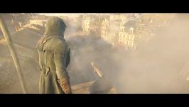 تریلر بازی assasins creed unity