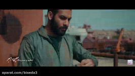 موزیک ویدئو بابک جهانبخش به نام شیدایی