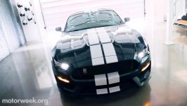 2019 Ford Mustang Shelby GT350  MotorWeek First Drive