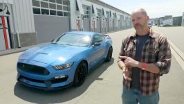 2019 Ford Mustang Shelby GT350 Test Drive and Review