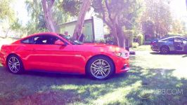 2015 Ford Mustang  Review and Road Test