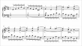 Bach Little Prelude in E Minor BWV 941 Student Edition