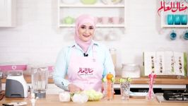كوكتيل الخضراوات بالزبادي  مطبخ منال العالم رمضان 2019  Ramadan