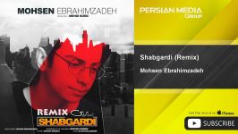 Mohsen Ebrahimzadeh  Shabgardi  Remix محسن ابراهیم زاده  شبگردی  ریمیکس 