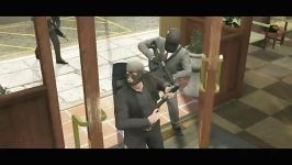 تریلر جدید بازی grand theft auto v