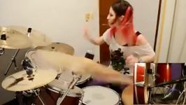 Slipknot  Duality Drum Cover