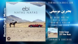 Ebi  Nafas Nafas  New Persian Song