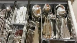 Bajias Cutlery آشپزی Bajias