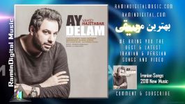 Persian music  Vahid Hajitabar  Ay Delam 2018