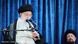 امام خامنه ای در دیدار مسئولان نظام حل مشکلات در گرو مدیریّتهای ...