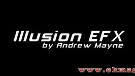 مجموعه Illusion EFX ازAndrew May مجموعه بازی های ایلوژن