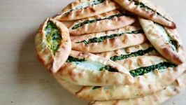 پخت پیده ترکی Turkish Pide  PersianFood