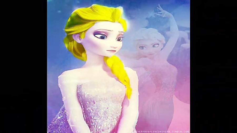 عکسای خیلی خیلی جیگر السا ، آنا Tangled پارت 2 