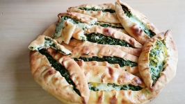 آموزش پخت پیده ترکی Turkish Pide