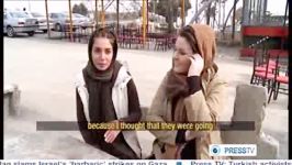 گزارش شبکه بین المللی PRESS TV شعبده بازی در ایران