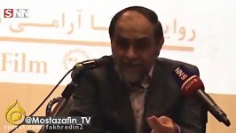 انتقال تند صریح رحیم پور ازغدی دکتر روحانی