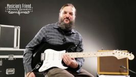 گیتار اریک کلپتون Fender Eric Clapton Strat MN Blackie