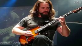 10 سولو برتر جان پتروچی John Petrucci