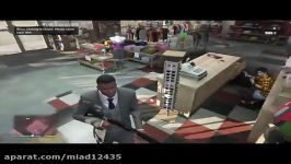 دزدی مغازه در gtav افلاین