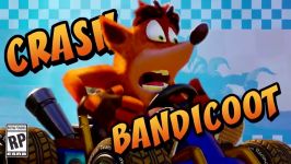 Crash Team Racing Nitro Fueled Crash Bandicoot