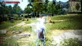 BLACK DESERT ONLINE Walkthrough Gameplay Part 1