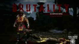 تمامی بروتالیتی های Mortal Kombat 11