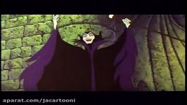 زیبای خفته 1959 Sleeping Beauty تریلر انیمیشن سینمایی