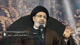 Sayed D. Moustafa Al Qazwini Imamah in the Quran