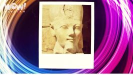 فرعونی به جرم زن بودن تاریخ پاک شد 