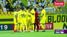 خلاصه بازی الوصل  النصر  لیگ قهرمانان آسیا 2019