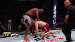 مبارزه Derrick Lewis vs Marcin Tybura