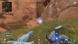 تریلری لحظات جذاب دیدنی بازی Apex Legends به همراه اماری دستاوردهای بازی