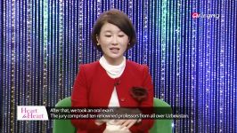 Heart to Heart Ep.15  Oh Eun kyung Koreas only expert on Muslim culture  