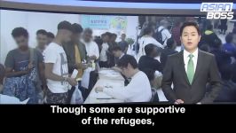 Koreans React To Yemeni Refugee Crisis In Jeju Island  ASIAN BOSS