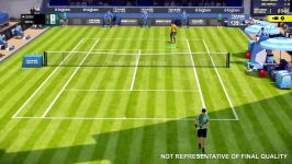 Tennis World Tour PS4 Gameplay  5 Things Weve Had Confirmed