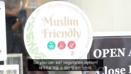 Is there Halal KOREAN food in Korea QA Korea Tour EP.01