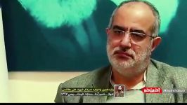 صحبت های تند دکتر عباسی علیه حسام الدین آشنا مشاور حسن روحانی