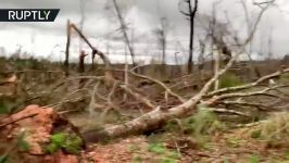 Tornado aftermath At least 23 people killed as force of nature