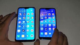 Huawei Y9 2019 vs Huawei P20 Lite Nova 3e Speedtest