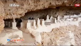 سیستان بلوچستان غار لاویز قبرستان هفتاد ملا خاش ایران شناسی