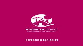 7595 واحد آپارتمانی تکخوابه ارزان قیمت واقع در کنیالتی آنتالیا