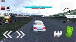 بازی اندرویدی رانندگی سرعت لایی در شهر