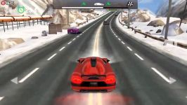 بازی اندرویدی رانندگی در ترافیک اتوبان Traffic Xtreme