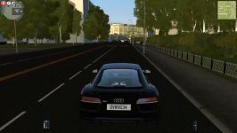 بازی اندرویدی کورس سرعت در ترافیک شهری 7