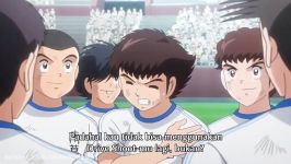 Captain Tsubasa 2018 Episode 48 کارتون فوتبالیستها 2018قسمت 48