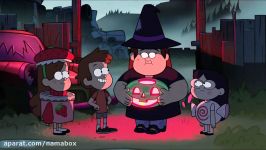 کارتون آبشار جاذبه Gravity Falls فصل 1 قسمت 12