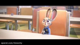 تریلر انیمیشن زوتوپیا Zootopia