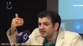 سخنرانی استاد رائفی پور احمدی نژاد دیروز، احمدی نژاد امروز