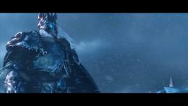 World of Warcraft Wrath of the Lich King Cinematic Trailer