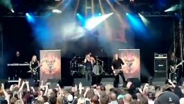 BloodboundWhen Demons Colli Live Sabaton Open Air 2013